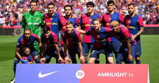 Barcelona teria violado fair play financeiro pelo segundo ano consecutivo, diz jornal