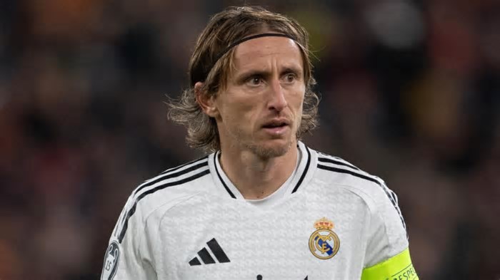 Milan se aproxima de acordo com Modric, do Real Madrid, após a Copa do Mundo de Clubes