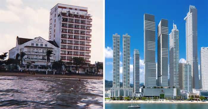De hotel histórico a projeto visionário: veja o que será construído em Balneário Camboriú