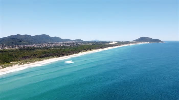 Com meio milhão de visitantes estrangeiros, turismo em Santa Catarina cresce 67% em cinco meses