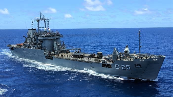 Quer conhecer navios de guerra brasileiros? Marinha abre visitação a embarcações no Rio; confira
