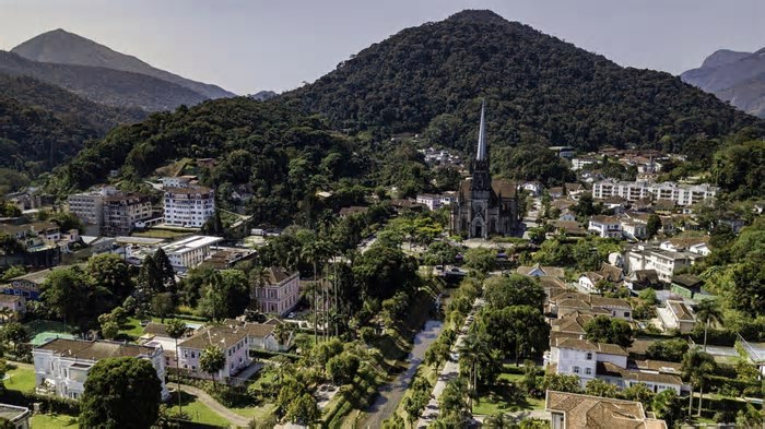 A cidade mais encantadora da Serra do Rio que pouca gente conhece a fundo