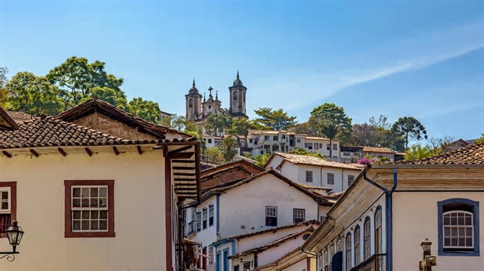 Essas cidades contam a história do Brasil e vão te emocionar