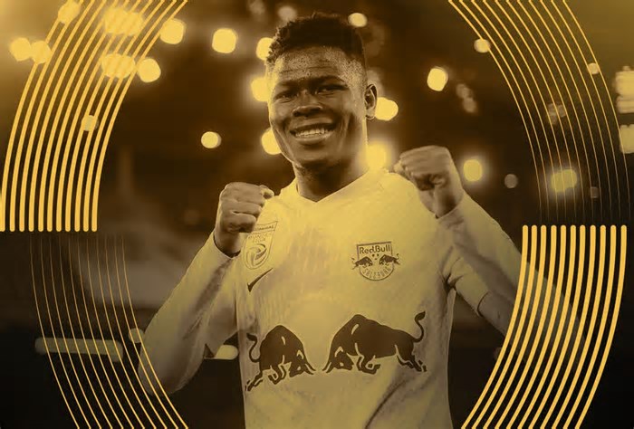 Ele Vai: Promessa da Costa do Marfim e com apelido de 'Novo Drogba', Karim Konaté quer voltar aos 100% no Mundial de Clubes