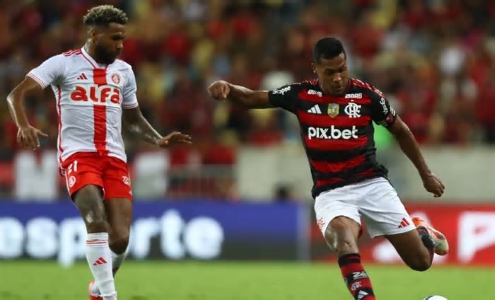 Veja o retrospecto de Flamengo x Internacional na Libertadores