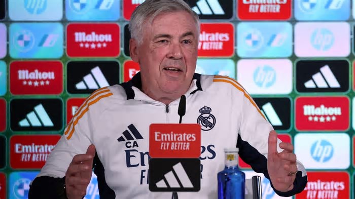 Diretor da CBF abre o jogo sobre saída de Ancelotti do Real Madrid