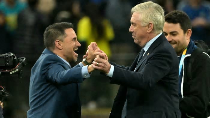 Brazil chief denies going behind Real Madrid's back to hire Carlo Ancelotti as controversial announcement of coach's move is explained