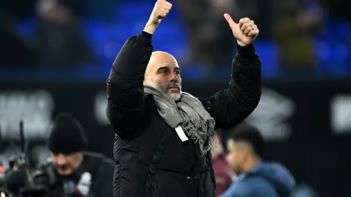 Pep Guardiola criticizes La Liga clubs over lack of 'patience' for managers