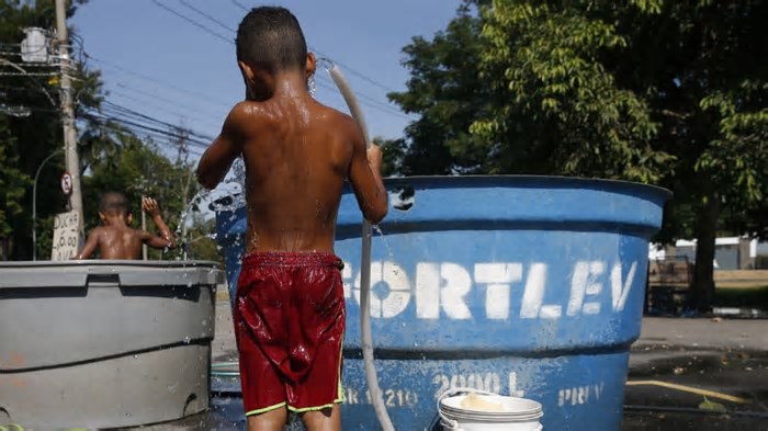 Evento discute como as mudanças climáticas afetam os mais pobre no RJ