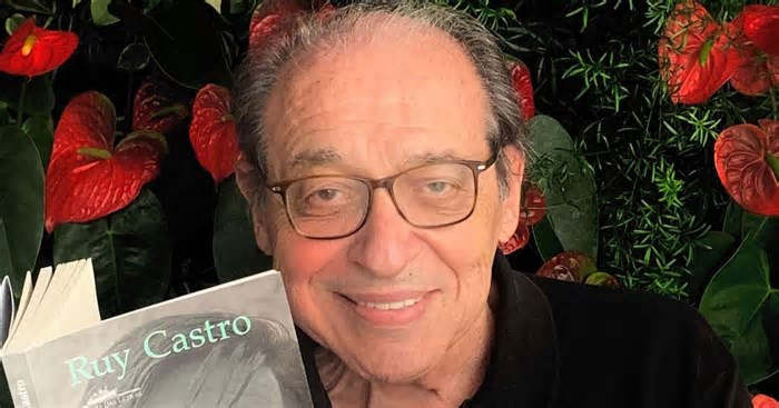 Ruy Castro sobre o Rio de Janeiro na 2ª Guerra: 'Cartas eram censuradas, as famílias nem desconfiavam do que estava acontecendo no front'