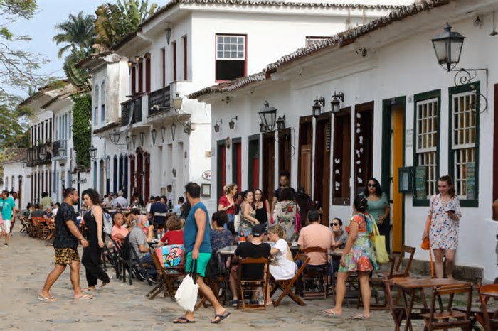 Com alta de 50%, Rio alcança 1 milhão de turistas estrangeiros em 5 meses