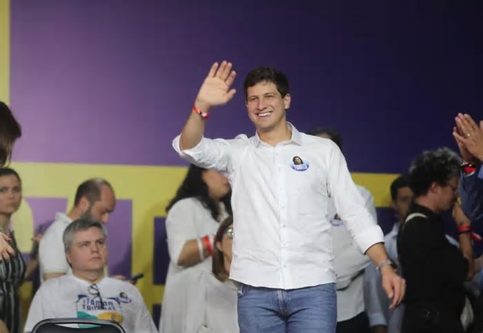 João Campos assume o PSB e quer Alckmin com Lula em 2026