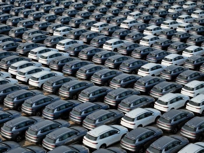 BYD ultrapassa Toyota e é a quarta marca mais vendida no Brasil, mostra ranking