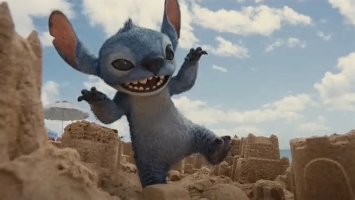 Mais visto de 2025, 'Lilo & Stitch' chega a 7,5 milhões de espectadores no Brasil