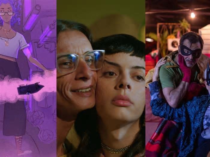 Filmes pernambucanos estão na programação do 14º Olhar de Cinema, que começa nesta terça-feira