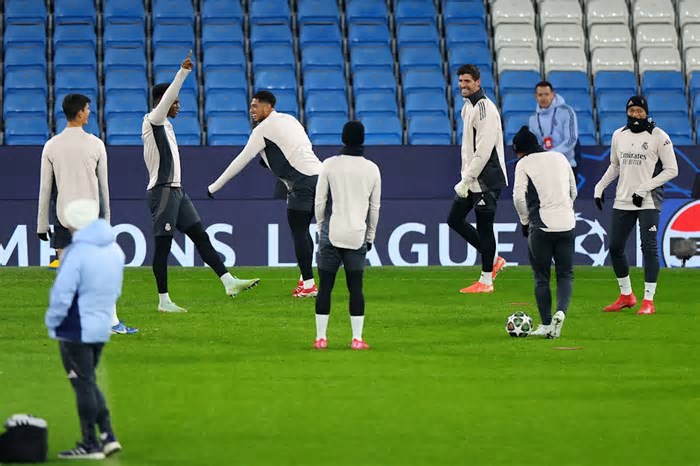 Official: Real Madrid star diagnosed with sacroiliitis