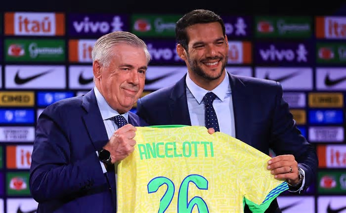 Ancelotti in trouble in Brazil? FIFA investigates his hiring and threatens his position