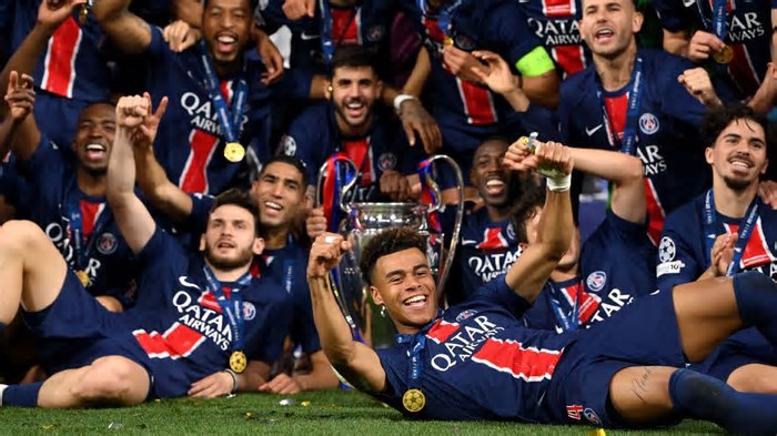 How PSG ended years of continental heartbreak to win the UCL