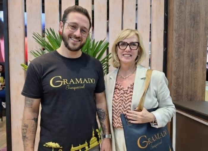 Aviareps é a nova representante do Turismo de Gramado na América Latina