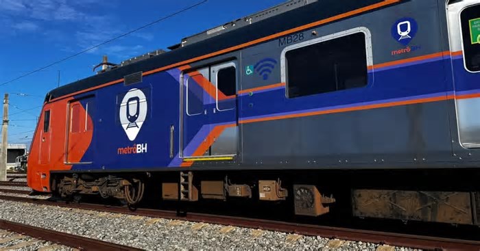 Mais uma estação do metrô de BH vai aplicar vacina contra a gripe nesta terça (10); veja onde