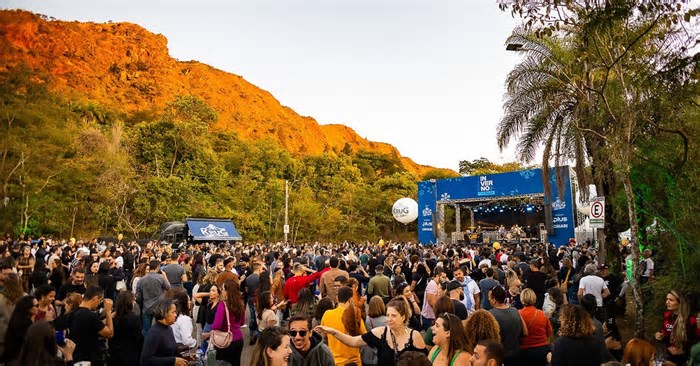 Festival de Inverno ocupa o Parque das Mangabeiras neste fim de semana; veja programação