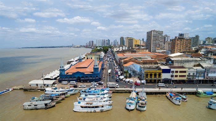 Descubra a capital amazônica que une tradição e modernidade