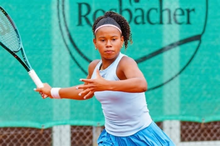 Victória Barros perde para Pareja e se despede da simples de Roland Garros