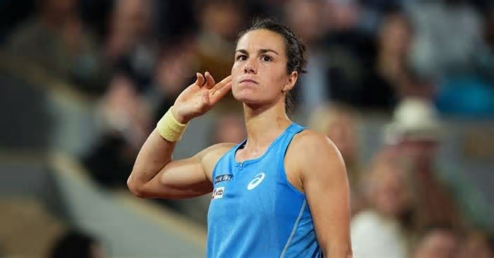 Surpresa de Roland Garros, Loïs Boisson vence Andreeva e vai às semifinais