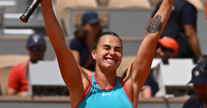 Roland Garros: semi do feminino tem jeito de final