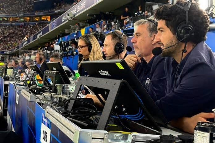 SBT conquista a liderança em 6 capitais com UEFA Champions League
