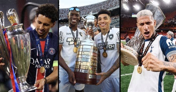Botafogo e PSG lideram temporada das ‘zebras’ no futebol mundial