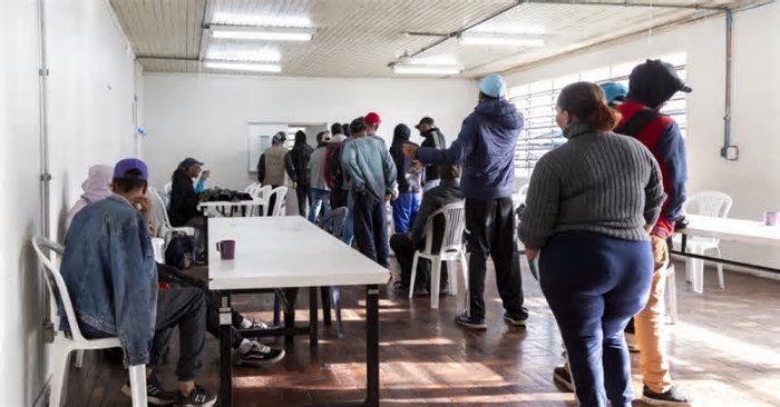 População em situação de rua recebe reforço no acolhimento em Caxias do Sul durante o frio