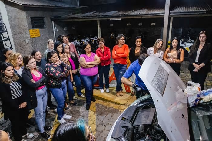 Caxias do Sul abre inscrições para workshop “Mecânica de Batom”