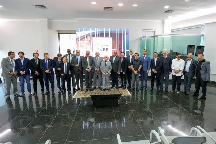 Ibaneis apresenta projeto do Museu da Bíblia no Eixo Monumental