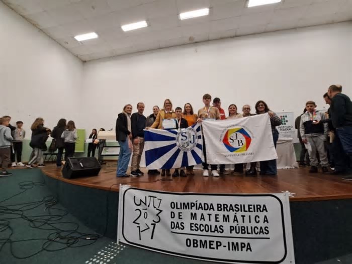 Constantina – Dois alunos de Constantina se destacam nacional e estadual na OBMEP