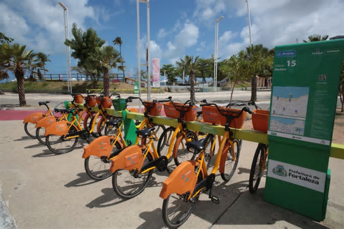 Fortaleza tem Dia Mundial da Bicicleta com passe livre no Bicicletar