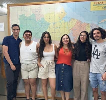 Curso de Jornalismo da Uesb têm produções finalistas no Expocom Nordeste