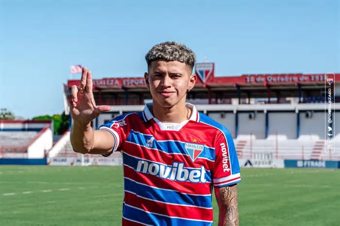 Atacante do Fortaleza é convocado para defender seleção da Malásia