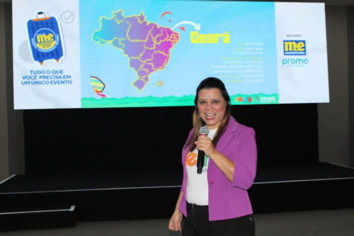 “Ceará Fascinante”: destino reforça atrativos para agentes de Brasília durante Roadshow M&E 2025