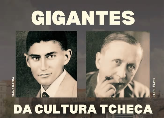 Museu de Venâncio receberá exposição ‘Gigantes da Cultura Tcheca’