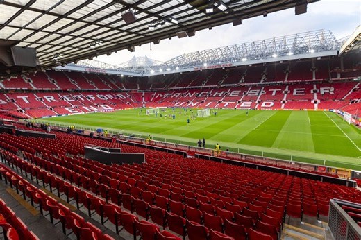 Man. United tem novos resultados financeiros (e finalmente há boas notícias)