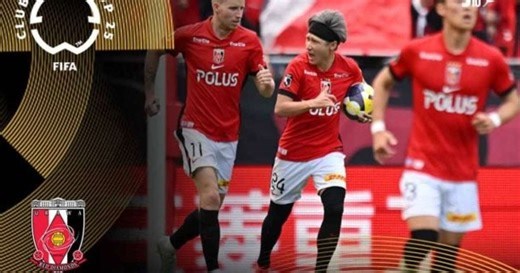 Conheça o Urawa Reds Diamonds , do Grupo E do Mundial de Clubes