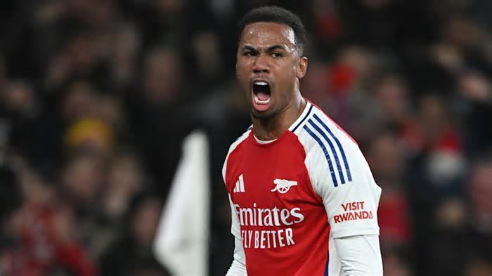 Gabriel Magalhães renova contrato com Arsenal até junho de 2029