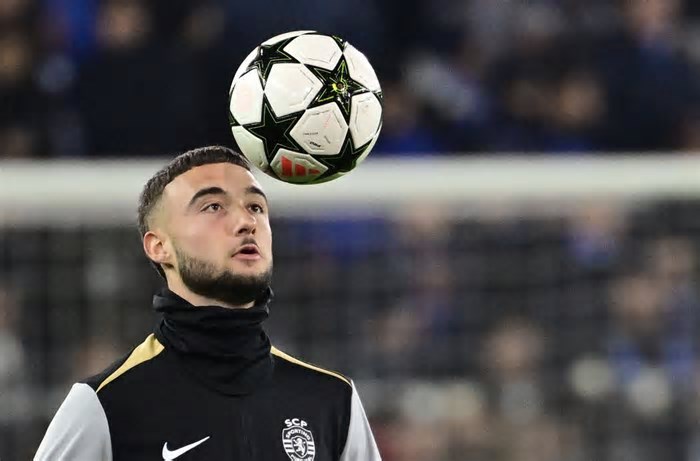 Sporting: títulos de Debast custaram mais €2 milhões