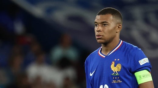 Como chega a França para a semifinal da Nations League?