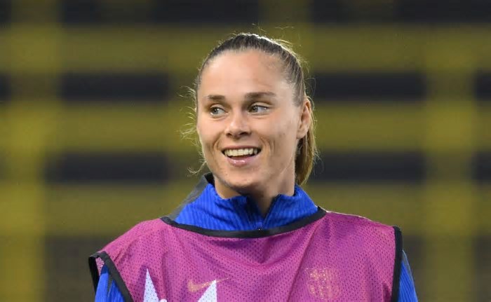 Ewa Pajor, do Barcelona, é a líder de gols no Futebol Mundial em 2025; Veja o número de gols marcados