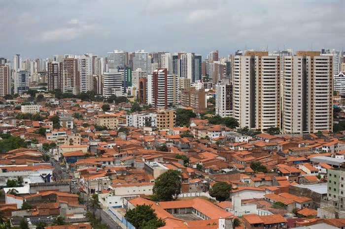 Concentração de renda derruba potencial de consumo por habitante de Fortaleza