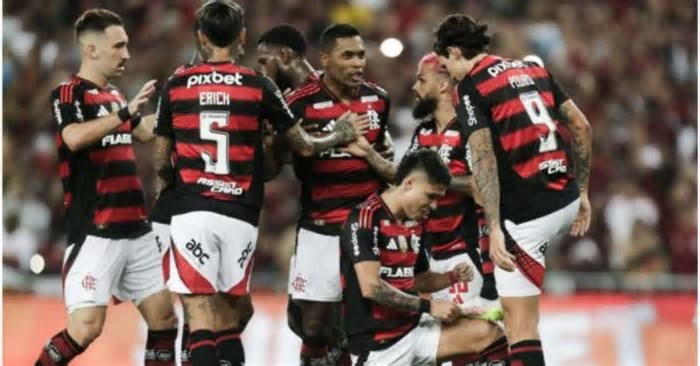 Atuações do Flamengo contra o Fortaleza: sobram destaques em noite de gala