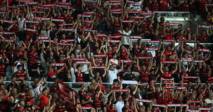 Flamengo x Fortaleza: siga os lances do duelo pela 11ª rodada do Brasileirão