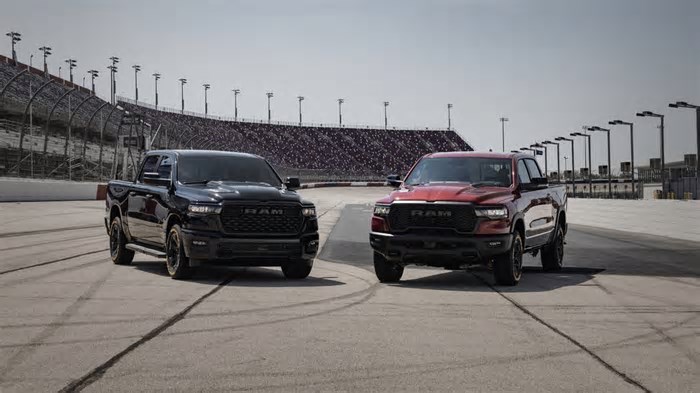 Ram 1500 2026: torna il V8 HEMI da 5,7 litri